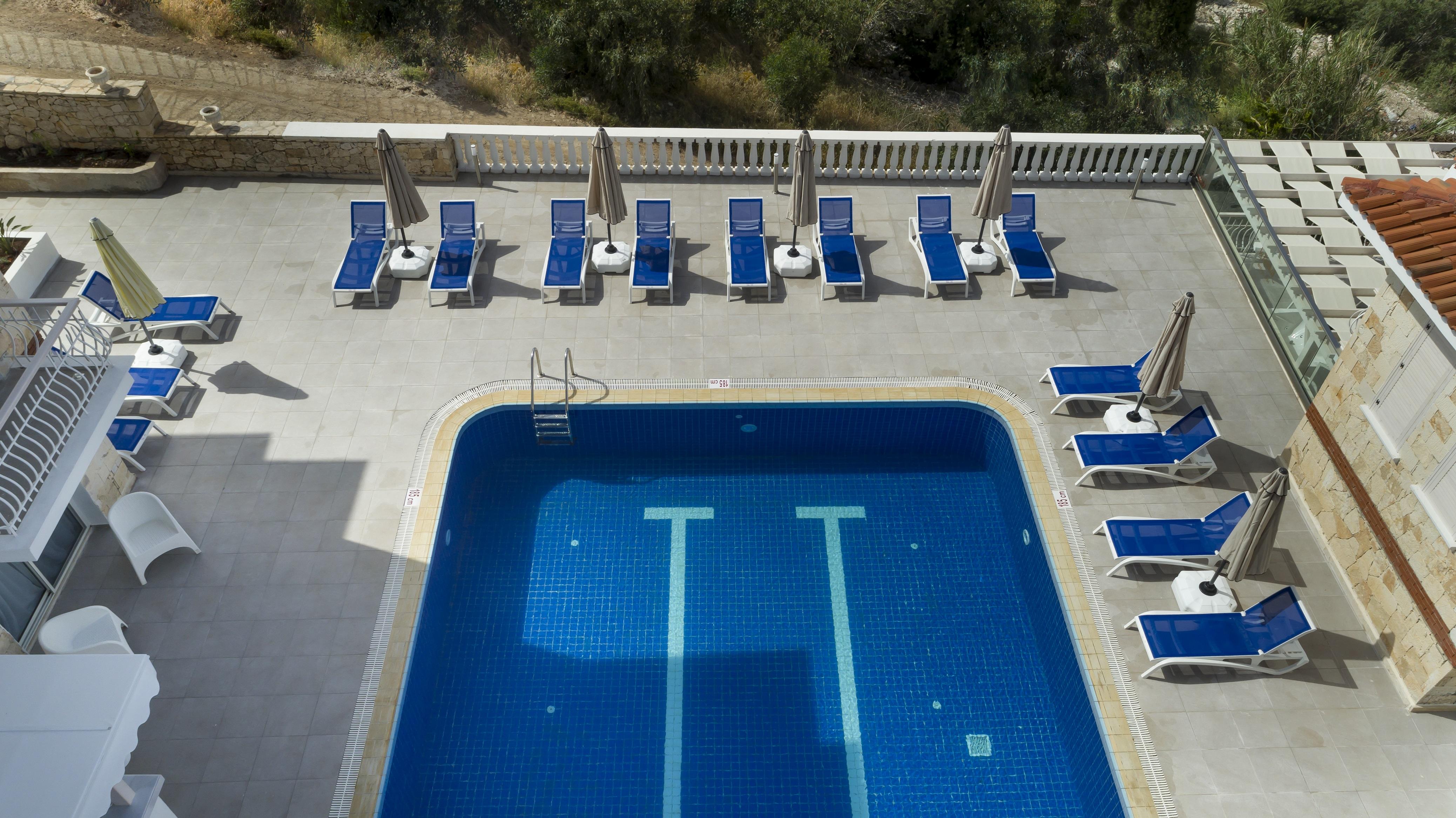 La Kumsal Hotel Kas Exterior foto
