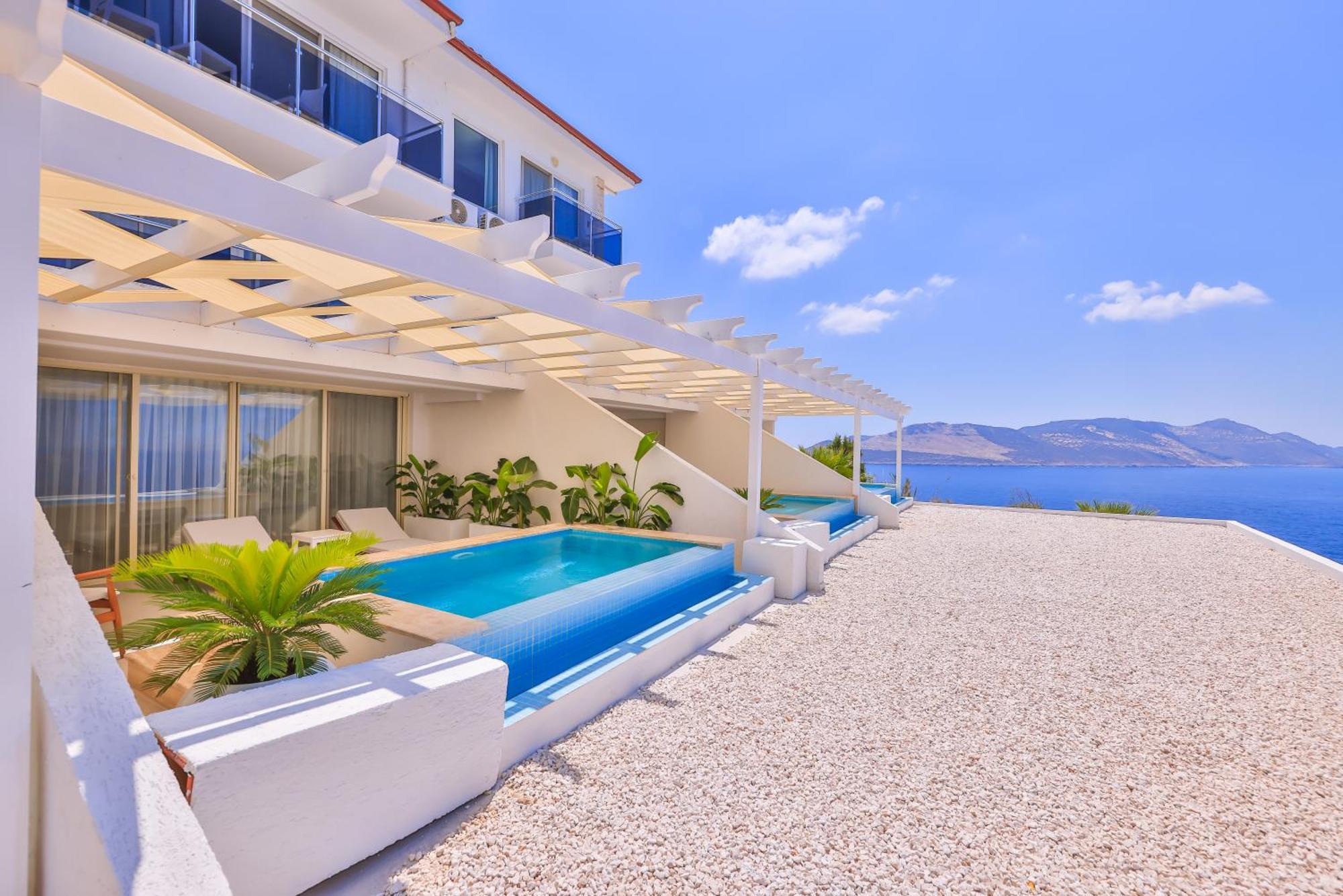 La Kumsal Hotel Kas Quarto foto